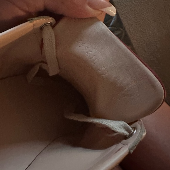 Gucci GG Canvas Sneakers Authentic - Picture 10 of 11